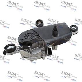 Scheibenwischermotor von SIDAT