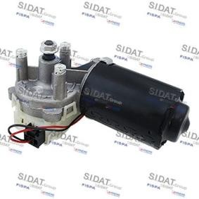 Compre Motor de limpa-vidros da SIDAT 69630A2 a um preço baixo por 57,44 €