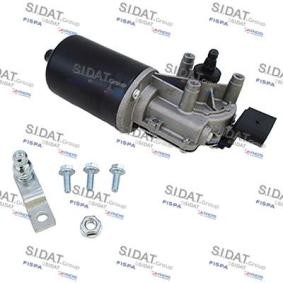 Köp Vindrutetorkarmotor av SIDAT 69713A2 till det låga priset 1370,90 kr
