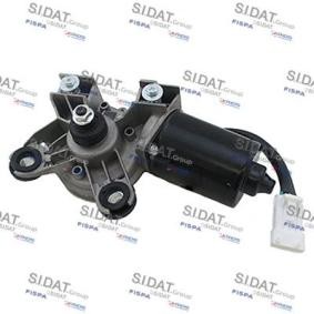 Scheibenwischermotor von SIDAT