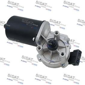 Compre Motor de limpa vidros de SIDAT online para Fiesta Mk4 (J3S, J5S) a preços moderados