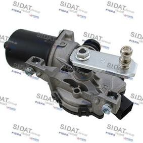 Compre Motor de limpa vidros de SIDAT online para ACCENT III três volumes (MC) a preços moderados