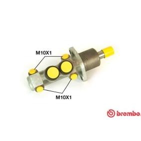 Köp Huvudbromscylinder av BREMBO M 85 010 till det låga priset 1283,75 kr