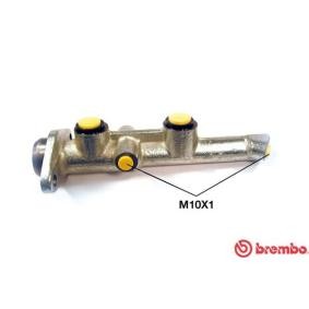 Achetez des Maître-cylindre de frein BREMBO M 86 001 à prix pour 77,58 €
