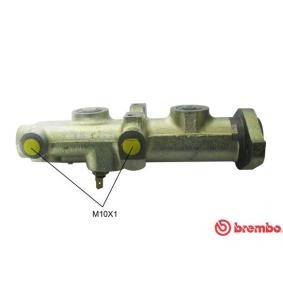 Hauptbremszylinder für IVECO von BREMBO