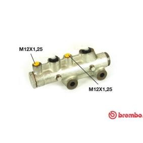 Hauptbremszylinder für IVECO von BREMBO