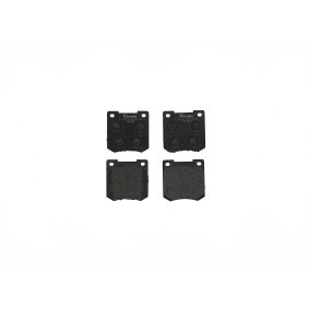 Comprar Juego de pastillas de freno de BREMBO P 24 003 a bajo precio de 28,90 €
