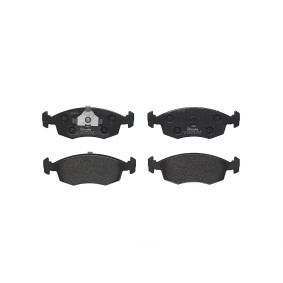 Acquista Kit pastiglie freni da BREMBO P 24 019 a buon mercato per soli 34,98 €