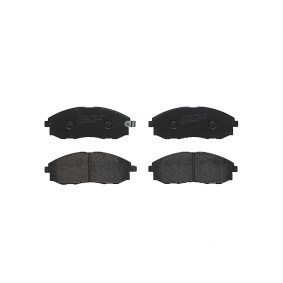Compre Pastilhas de travão de BREMBO online para PORTER Camião de plataforma/chassis a preços moderados