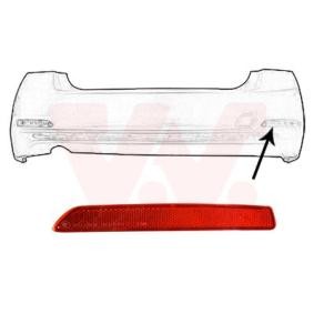 Compre Reflector da VAN WEZEL 0693940 a um preço baixo por 18,10 €