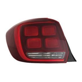 Compre Farolim de VAN WEZEL online para SANDERO II a preços moderados
