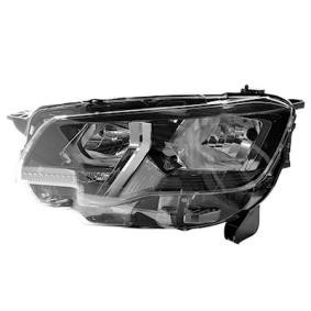 Comprar Faro delantero de VAN WEZEL 4091961 a bajo precio de 237,67 €