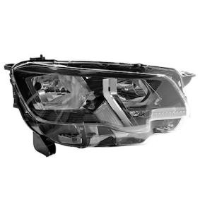 Comprar Faro delantero de VAN WEZEL 4091962 a bajo precio de 237,67 €