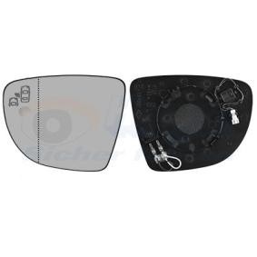 Acquista Vetro specchio, specchio esterno da VAN WEZEL 4420835 a buon mercato per soli 33,34 €