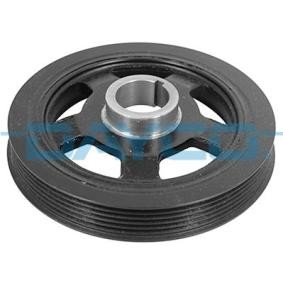 Comprar Polea de cigüeñal de DAYCO DPV1798 a bajo precio de 85,54 €