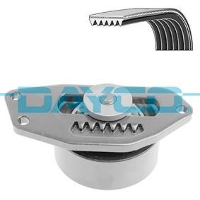 Acquista Kit Cinghie Poly-V da DAYCO KPV566 a buon mercato per soli 84,49 €