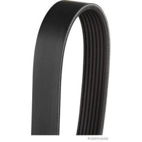 Keilrippenriemen des Herstellers HERTH+BUSS JAKOPARTS - Originalware Artikelnummer: J1071855