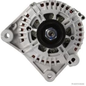 Lichtmaschine J5112221 von HERTH+BUSS JAKOPARTS günstig für 234,86 € online kaufen