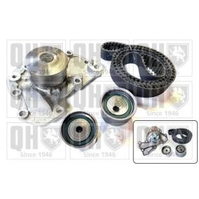 Acquista Kit cinghia distribuzione, pompa acqua da QUINTON HAZELL QBPK7210 a buon mercato per soli 251,97 €