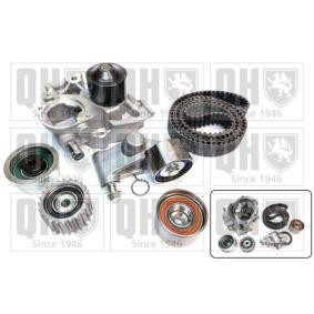 Compre Bomba de água + kit de correia dentada da QUINTON HAZELL QBPK7683 a um preço baixo por 378,54 €