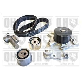 Acquista Kit cinghia distribuzione, pompa acqua da QUINTON HAZELL QBPK9270 a buon mercato per soli 374,13 €