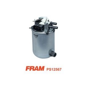 Kraftstofffilter für NISSAN von FRAM