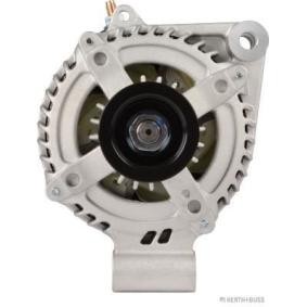 Lichtmaschine für JAGUAR von HERTH+BUSS ELPARTS