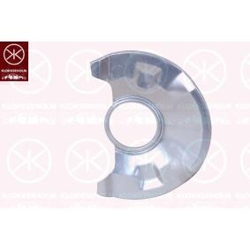 Compre Chapa deflectora, disco de travão da KLOKKERHOLM 1103379 a um preço baixo por 28,93 €