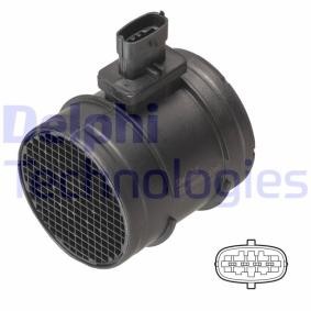 Comprar Medidor de masa de aire de DELPHI AF10633-12B1 a bajo precio de 87,69 €