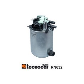 Kraftstofffilter RN632 von TECNOCAR günstig für 96,96 € online kaufen