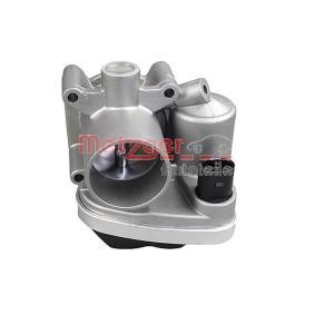 Drosselklappenstutzen 0892827 von METZGER günstig für 101,61 € online kaufen