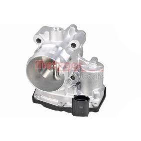 Compre Corpo de borboleta da METZGER 0892837 a um preço baixo por 114,59 €