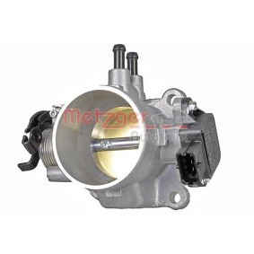 Drosselklappenstutzen 0892846 von METZGER günstig für 224,66 € online kaufen