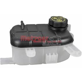 Achetez des Vase d'expansion, liquide de refroidissement METZGER 2140319 à prix pour 28,07 €
