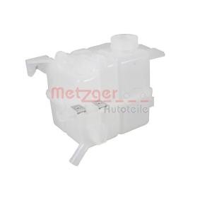 Acquista Serbatoio compensazione refrigerante da METZGER 2140320 a buon mercato per soli 46,67 €
