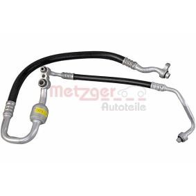 Hochdruck- / Niederdruckleitung, Klimaanlage 2360115 von METZGER günstig für 271,59 € online kaufen