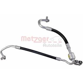 Hochdruck- / Niederdruckleitung, Klimaanlage 2360116 von METZGER günstig für 233,27 € online kaufen