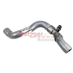 Compre Tubo flexível do radiador da METZGER 2420922 a um preço baixo por 18,27 €