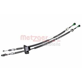 Seilzug, Schaltgetriebe 3150276 von METZGER günstig für 106,87 € online kaufen