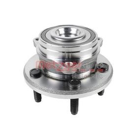 Acquista Kit cuscinetto ruota da METZGER WM 2168 a buon mercato per soli 107,12 €