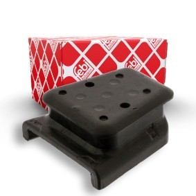 Lagerbuchse, Blattfeder 47584 DODGE von FEBI BILSTEIN