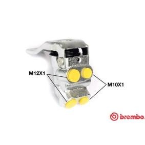 Achetez des Répartiteur de freinage BREMBO R 61 013 à prix pour 62,58 €