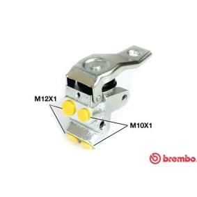 Achetez des Répartiteur de freinage BREMBO R 61 014 à prix pour 60,78 €