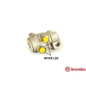 Bremskraftregler für IVECO von BREMBO
