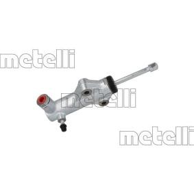 Kupplungsnehmerzylinder 54-0155 von METELLI günstig für 27,28 € online kaufen