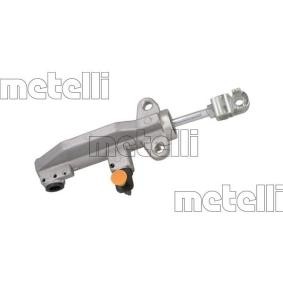 Compre Cilindro transmissor, embraiagem da METELLI 55-0215 a um preço baixo por 31,94 €