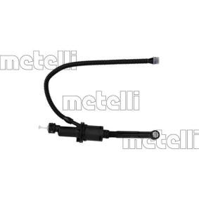 Geberzylinder, Kupplung 55-0245 von METELLI günstig für 40,71 € online kaufen