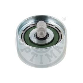 Umlenk- / Führungsrolle, Keilrippenriemen 0-N2544 von OPTIMAL günstig für 34,94 € online kaufen
