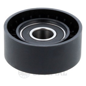 Umlenk- / Führungsrolle, Keilrippenriemen des Herstellers OPTIMAL - Originalware Artikelnummer: 0-N2581S