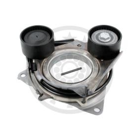 Spannarm, Keilrippenriemen für RENAULT von OPTIMAL